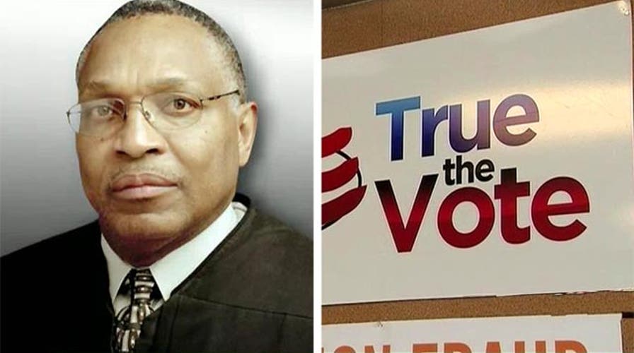 Federal judge rules on challenge to IRS targeting