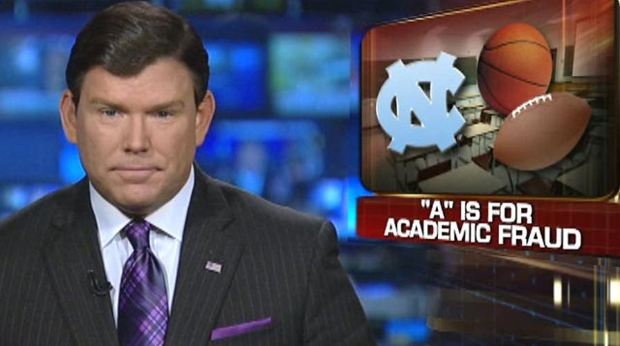 Grapevine: Ethics for jocks at UNC