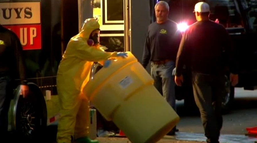 Cavuto: Now the real Ebola battle is on