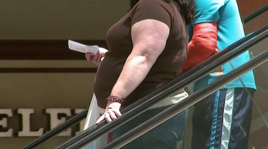 UK gov't program to pay workers to lose weight