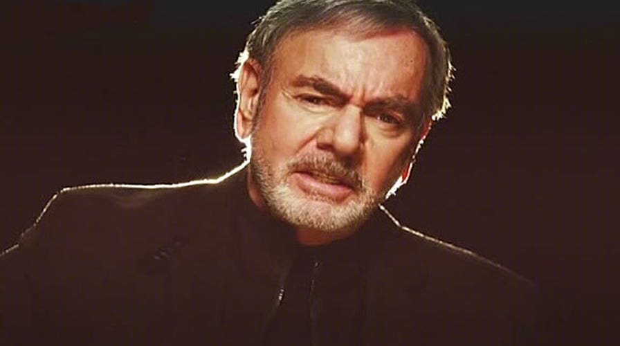 Neil Diamond takes trip down 'Melody Road'