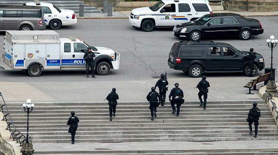 Should Ottawa attack serve as a wakeup call to America?
