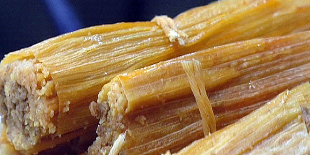 Hot tamales guzzled galore in Greenville Fox News Video