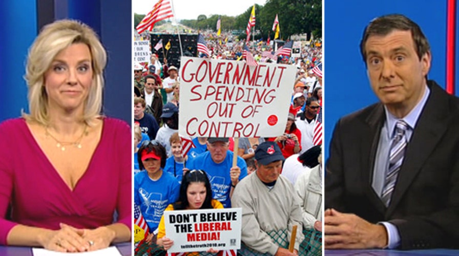 Are media lumping in Tea Party with GOP?