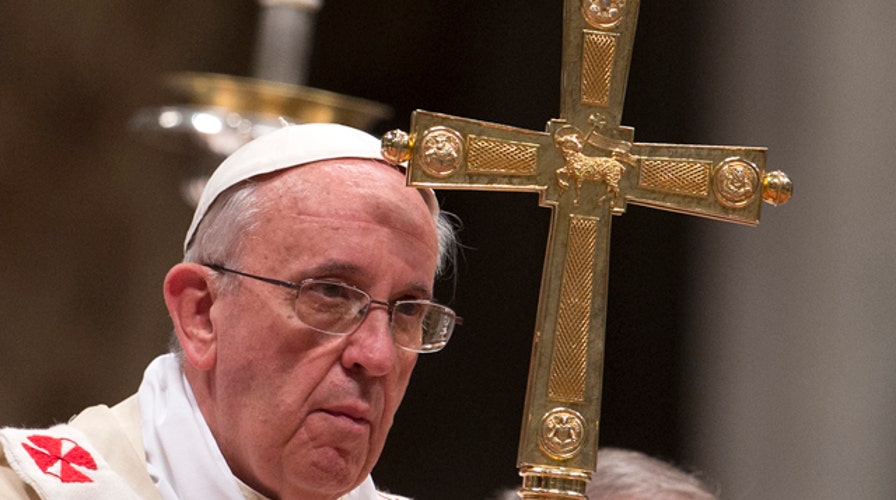 Is the Catholic Church still the world's moral authority?