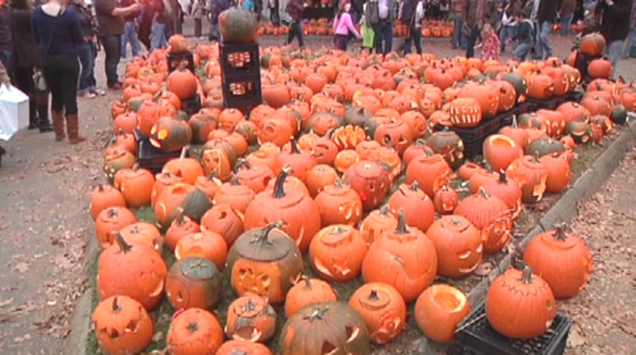 New Hampshire town sets world record