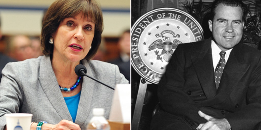 IRS targeting scandal drawing comparisons to Watergate Fox News Video