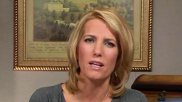 Look Who's Talking: Laura Ingraham on media's Palin bias