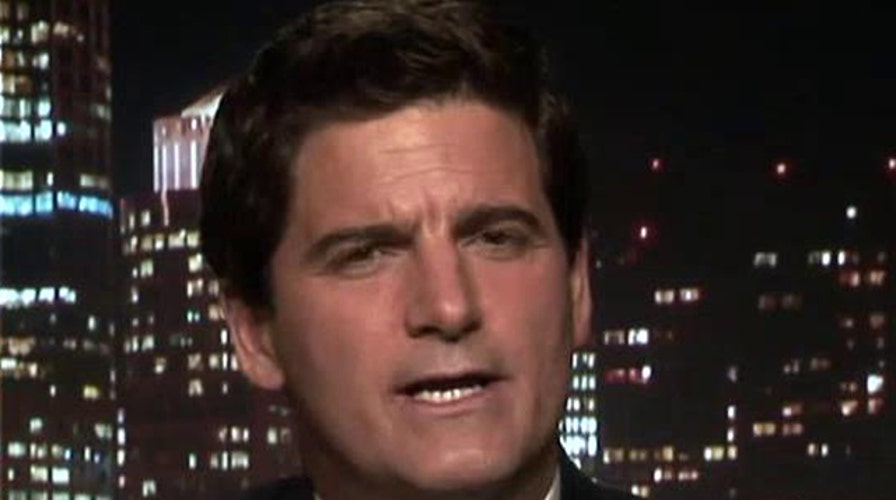 Dennis Michael Lynch makes 2016 campaign announcement