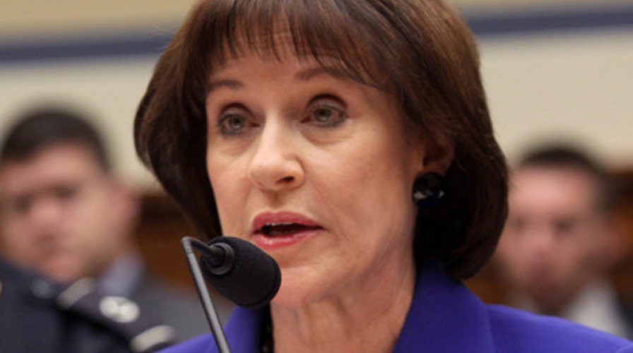 White House accused of stonewalling IRS targeting probe
