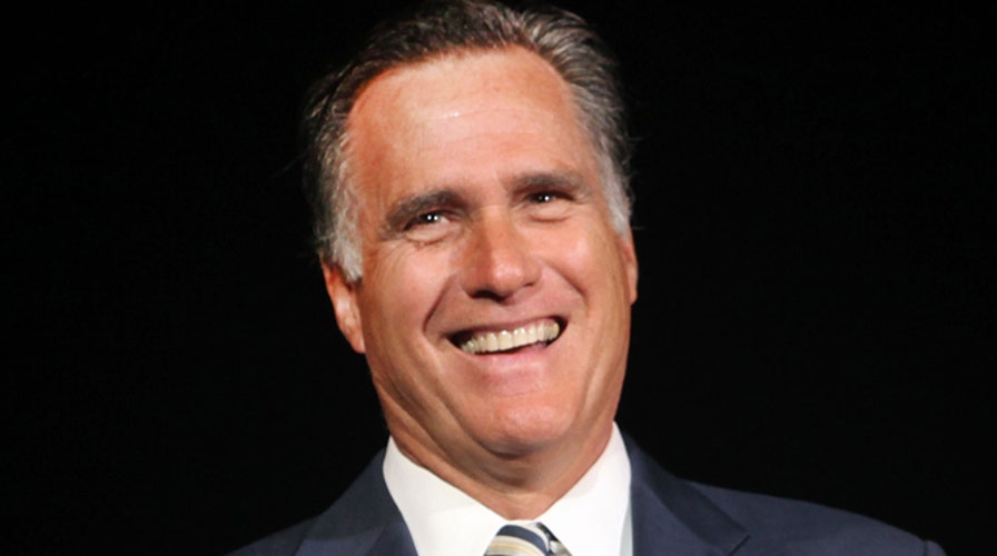 Romney in hot demand on the campaign trail