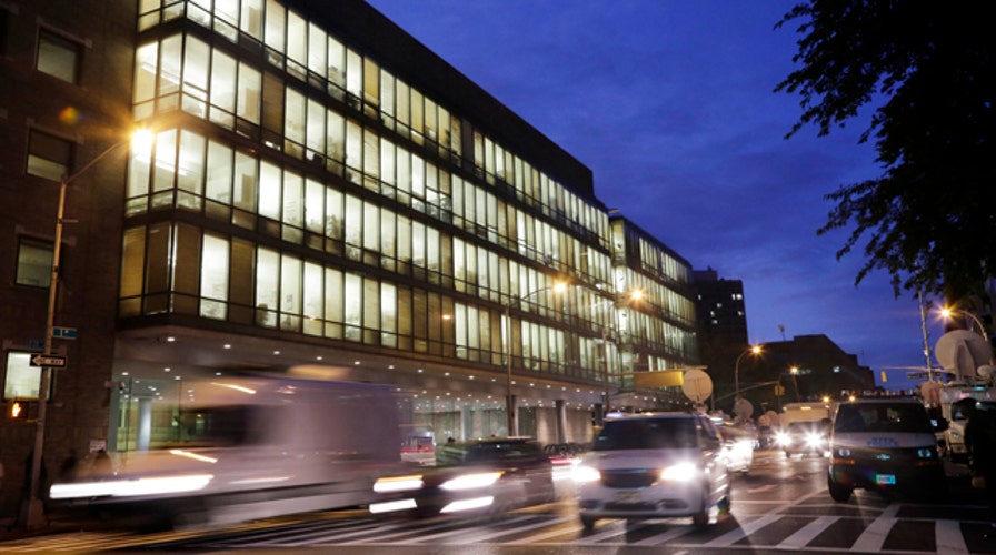 NYC doctor in isolation after testing positive for Ebola