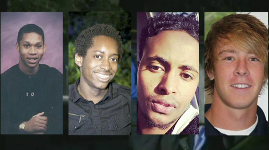 Accused killer's long terror roots