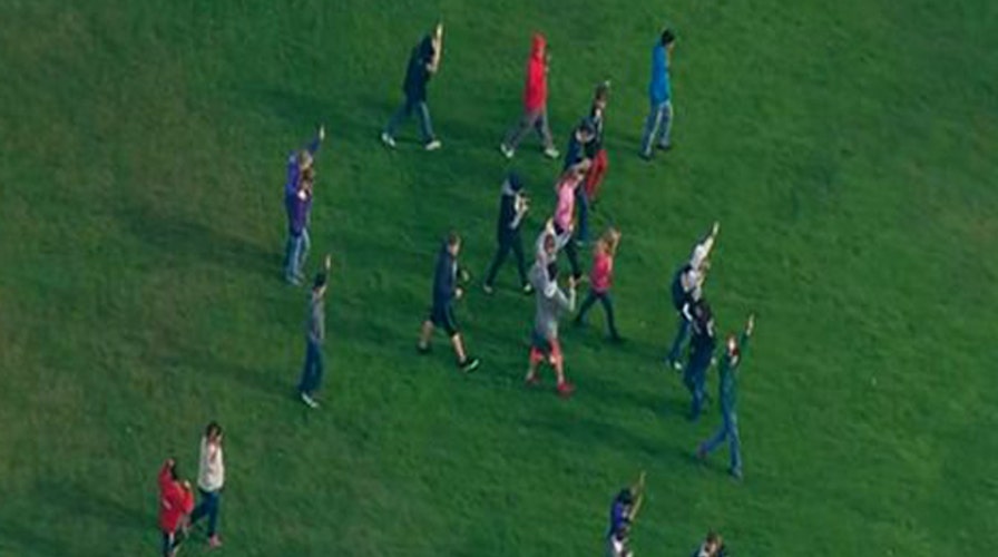 Seattle shooter reportedly dead from self-inflicted wound