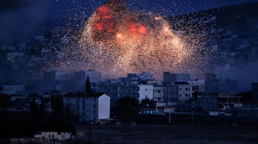 Friday Lightning Round: Fight for Kobani