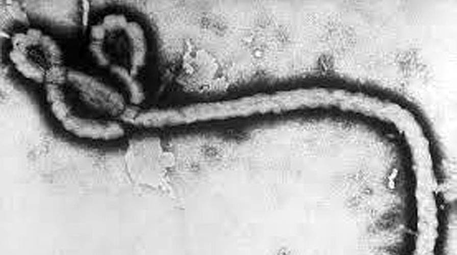 Doctor returns from West Africa, tests positive for Ebola
