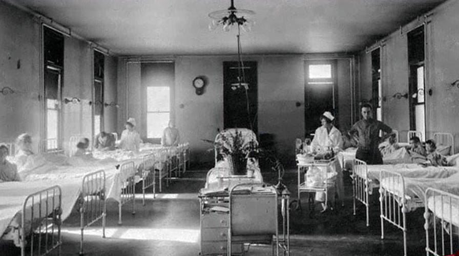 Could lessons of Ellis Island be used to fight Ebola?