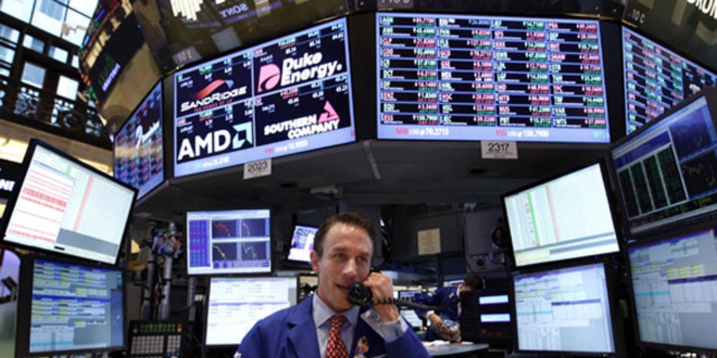 Stocks jump on hopes the Fed will keep stimulating economy Fox News Video