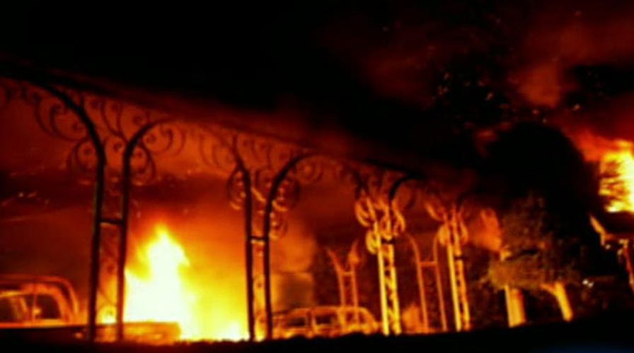Benghazi bombshell? '60 Minutes' interviews eyewitness