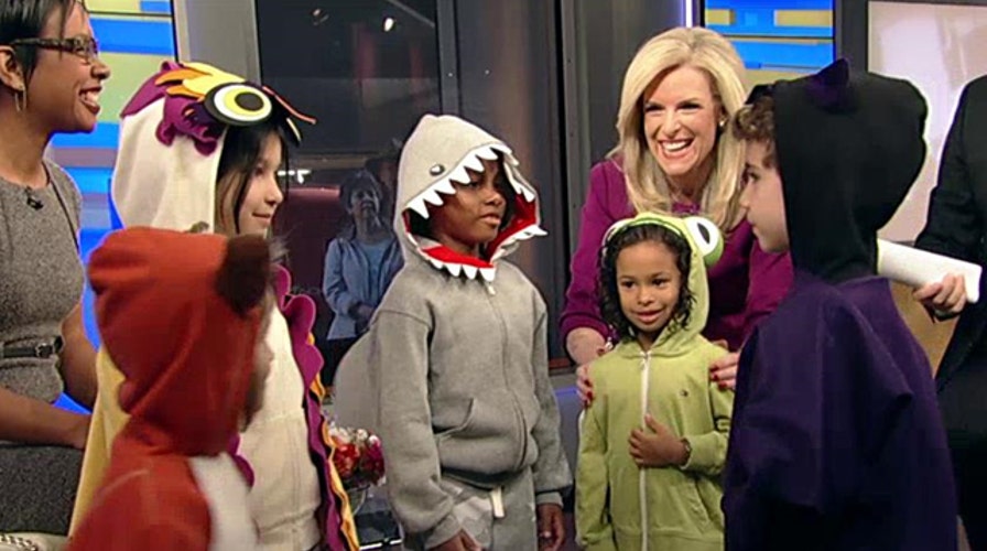 Easy DIY Halloween costumes for your kids