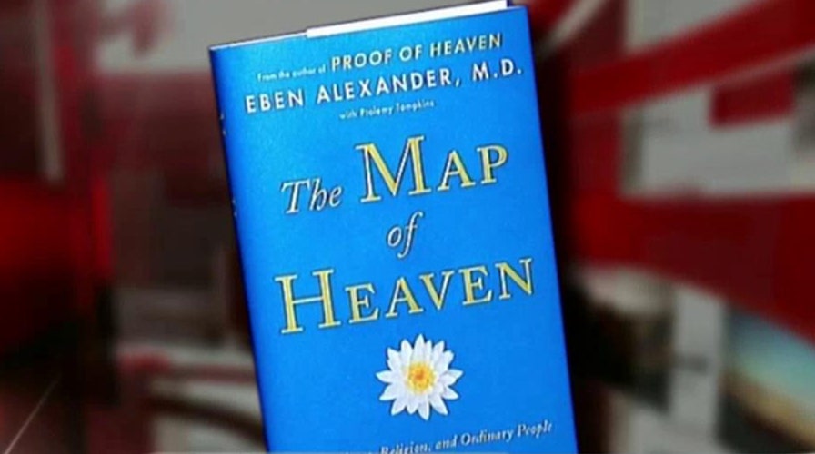 Dr. Eben Alexander talks new book 'The Map of Heaven'