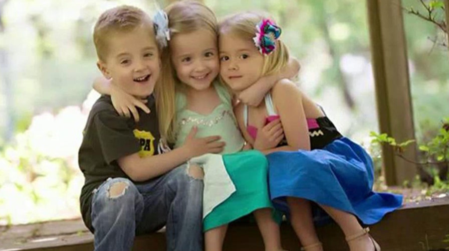 First Day of School Foundation helps special education kids
