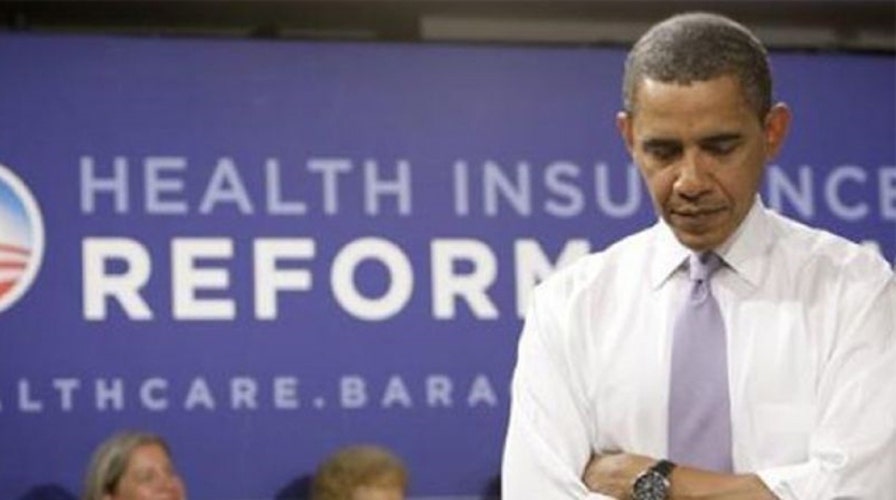 ObamaCare 'co-ops' could leave taxpayers on hook for $1B