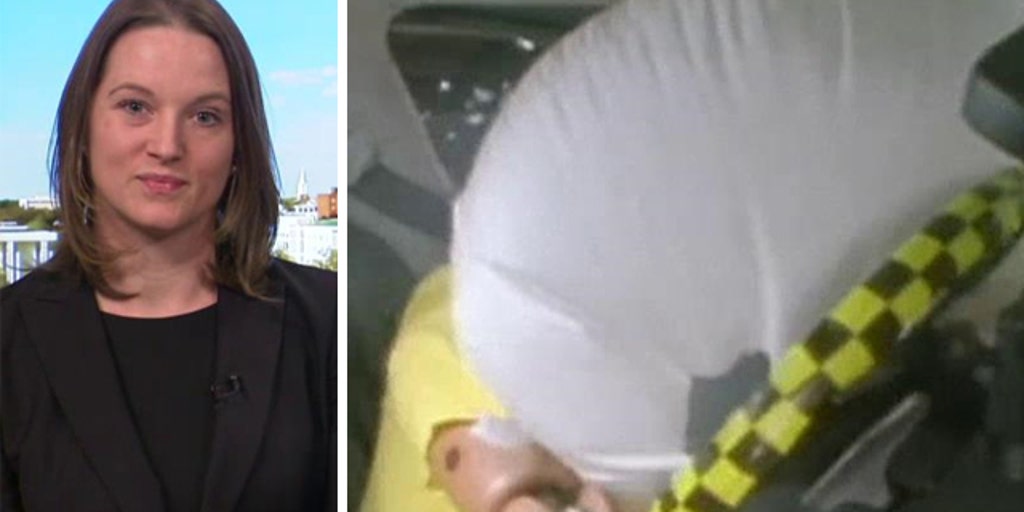 Victim of airbag explosion speaks out Fox News Video