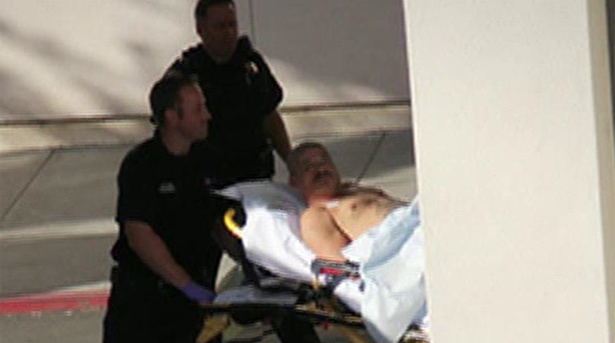 New details emerge about suspected cop killer