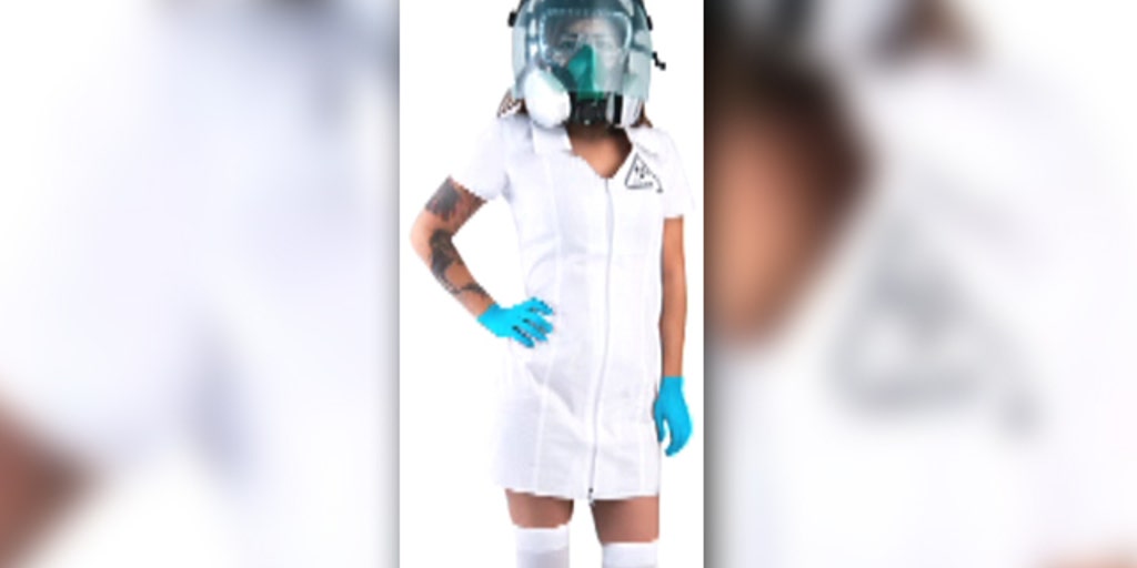 'Sexy' Ebola Halloween costume? Fox News Video