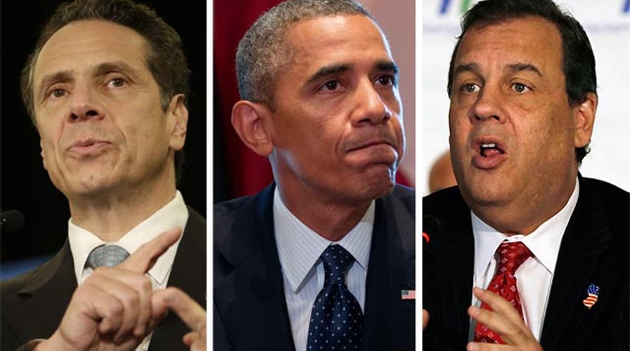 Political Insiders Part 1: Politics of Ebola