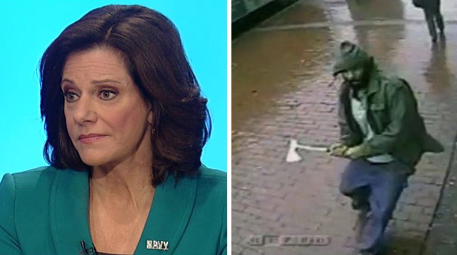 McFarland: Why lone wolf terror is the 'most scary'