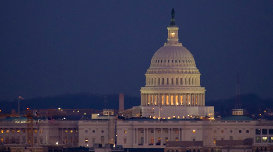 10 Senate races now too close to call