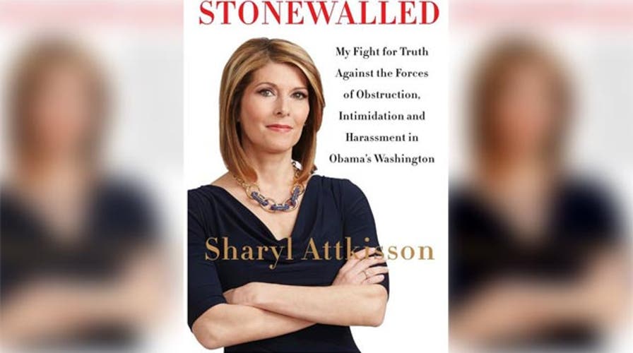 Bias Bash: New book says press protecting Obama 