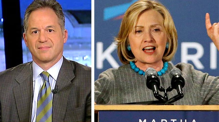 Chuck Lane on Hillary: NBC Created a Job for Chelsea