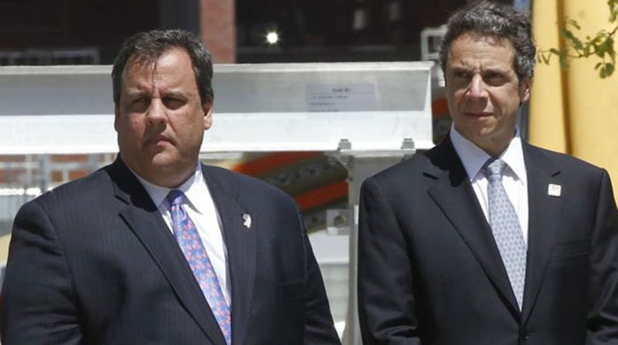 White House pressures NY, NJ to reverse Ebola quarantine