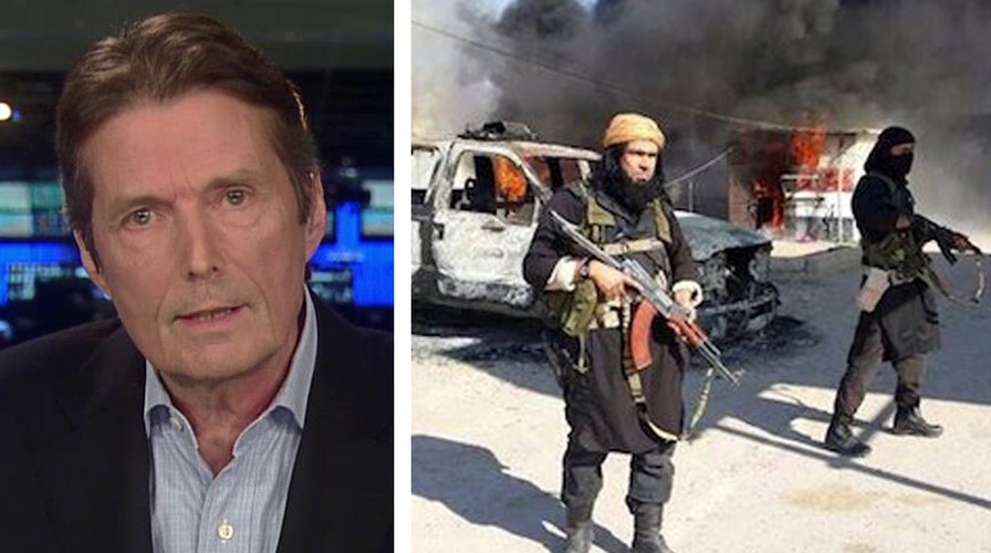 'The Rise of ISIS' documents how militant group gained power