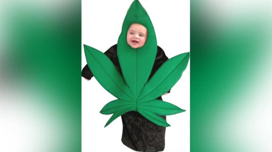 'Outnumbered Overtime': Kid costumes gone too far?