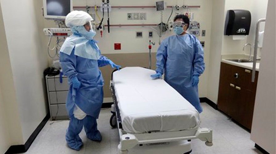 Time for one person to call the shots on Ebola crisis?
