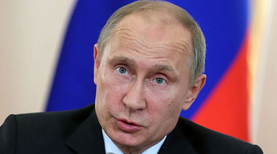 Will Ukraine's further move to the West push Putin to act?