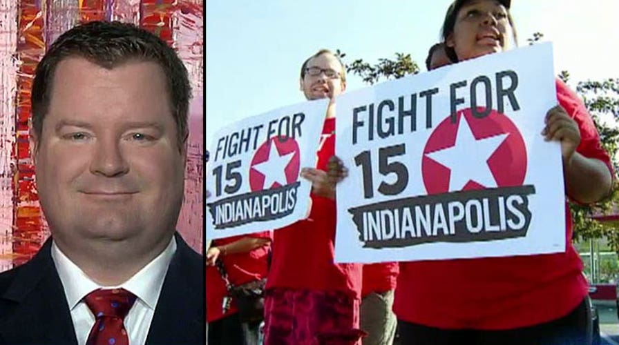 Key ballot initiatives across the country