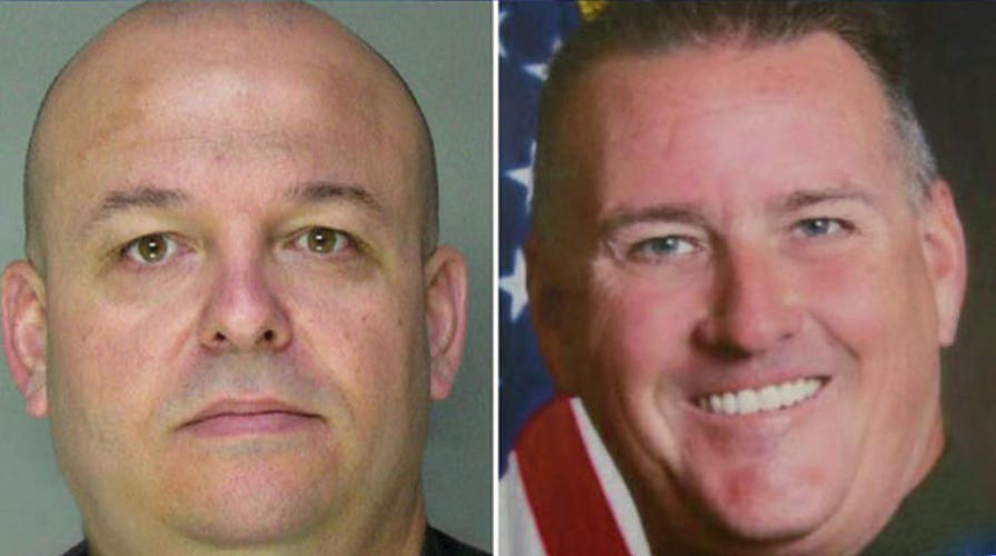 Suspect in murder of California deputies was in US illegally