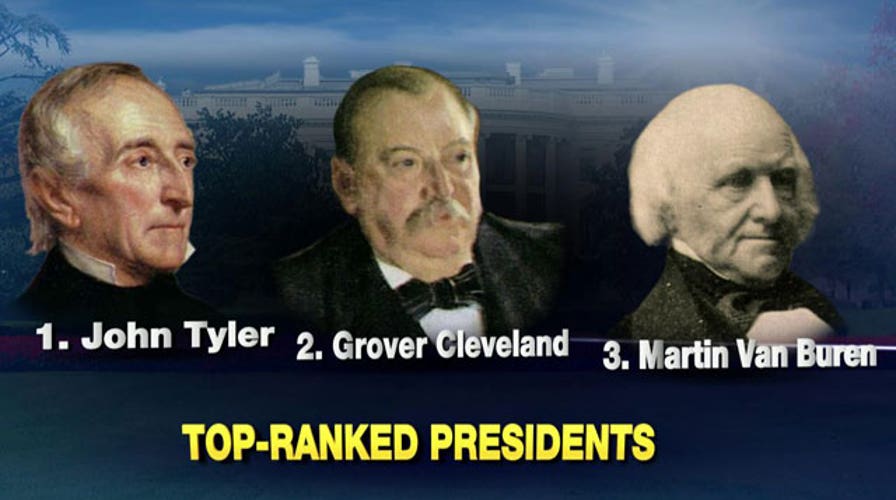 Best and worst commanders-in-chief