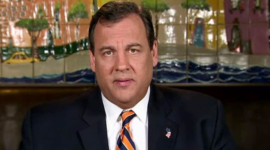 Look Who's Talking: Christie doubles down on minimum wage