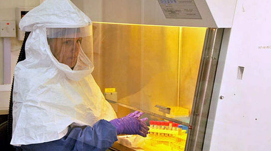 State Ebola guidelines due to lack of trust in WH?