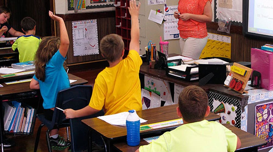 Teachers' union angry over Time cover