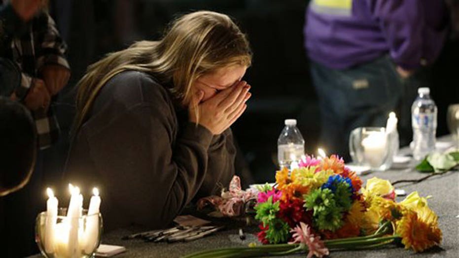 Girl 14 wounded in washington state school shooting dies gunman