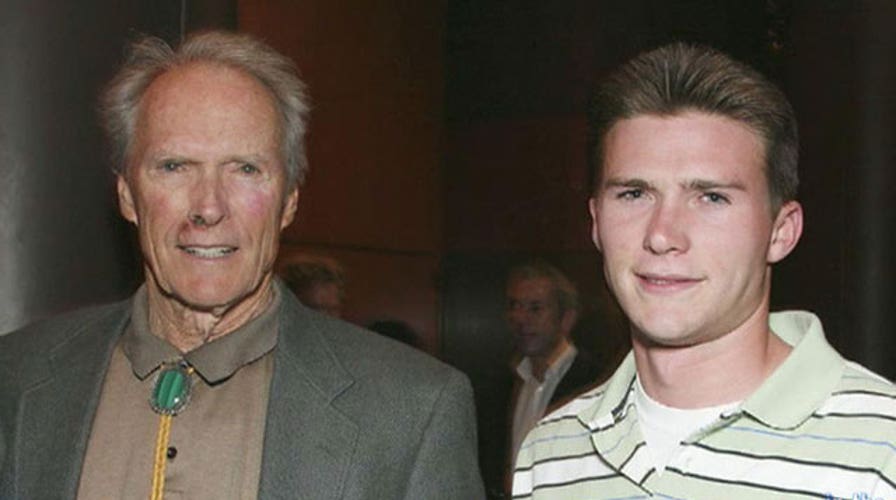 Family values: Clint's son knows what's important in life