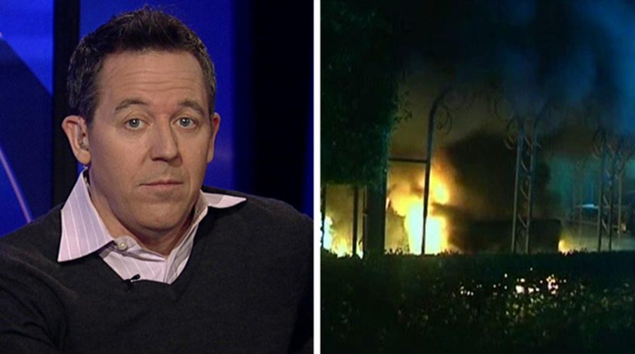 Gutfeld: Benghazi is textbook lesson on instruments of bias