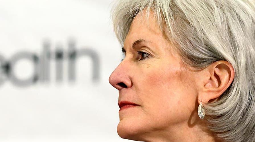 Sebelius: The 'laughingstock' that's no laughing matter